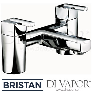 Bristan QU BF C QUBE Bath Filler Spare Parts